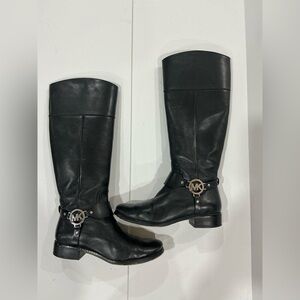 Michael kors Fulton Harness boots